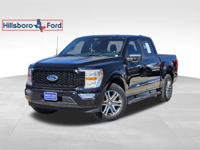 used 2022 Ford F-150 car, priced at $31,069