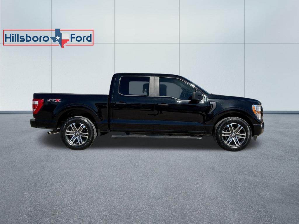 used 2022 Ford F-150 car, priced at $31,069