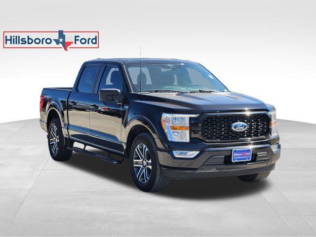 used 2022 Ford F-150 car, priced at $31,069