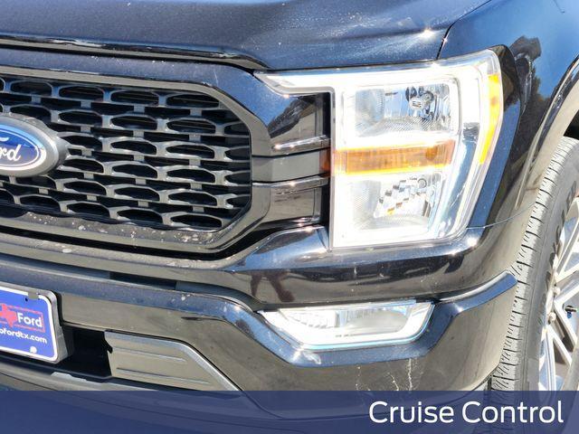 used 2022 Ford F-150 car, priced at $31,069
