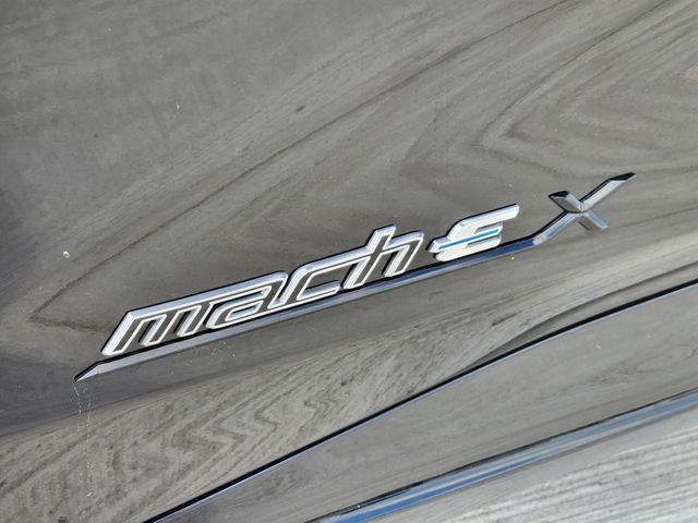 new 2024 Ford Mustang Mach-E car, priced at $45,000