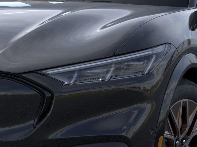 new 2024 Ford Mustang Mach-E car, priced at $47,163