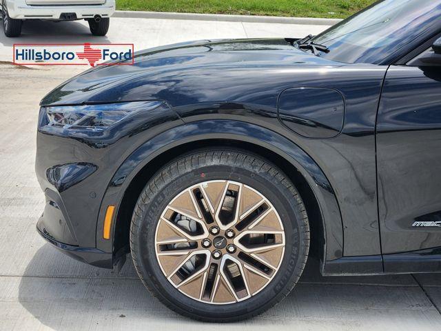 new 2024 Ford Mustang Mach-E car, priced at $44,000