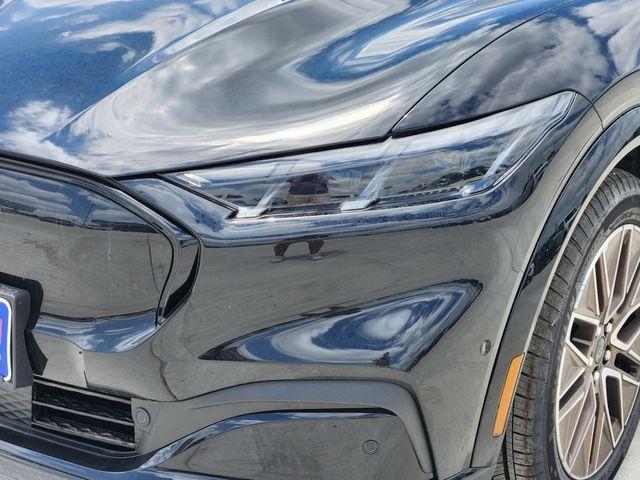 new 2024 Ford Mustang Mach-E car, priced at $40,000