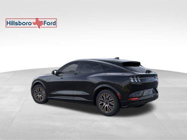 new 2024 Ford Mustang Mach-E car, priced at $47,163