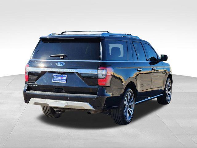 used 2021 Ford Expedition Max car, priced at $45,431