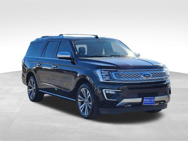 used 2021 Ford Expedition Max car, priced at $45,431