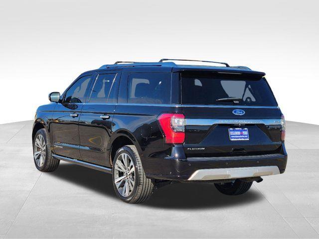 used 2021 Ford Expedition Max car, priced at $45,431