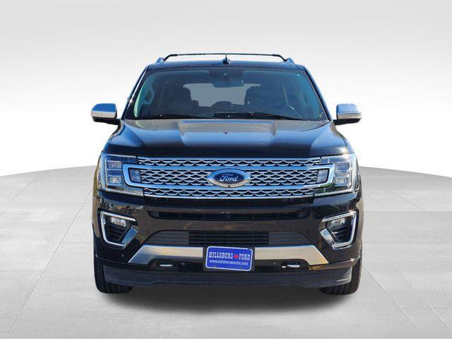 used 2021 Ford Expedition Max car, priced at $45,431