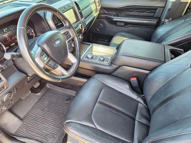 used 2021 Ford Expedition Max car, priced at $45,431