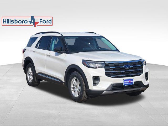 new 2025 Ford Explorer car, priced at $39,367