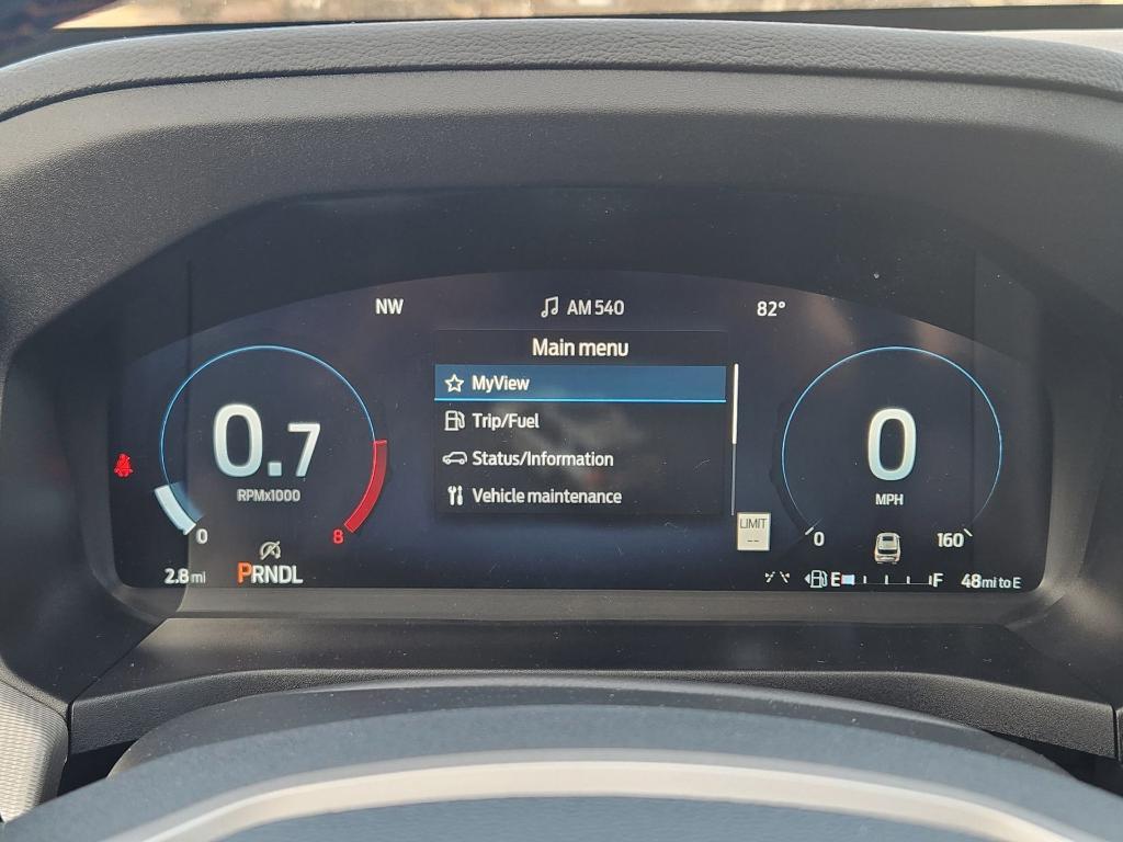 new 2025 Ford Explorer car, priced at $39,367