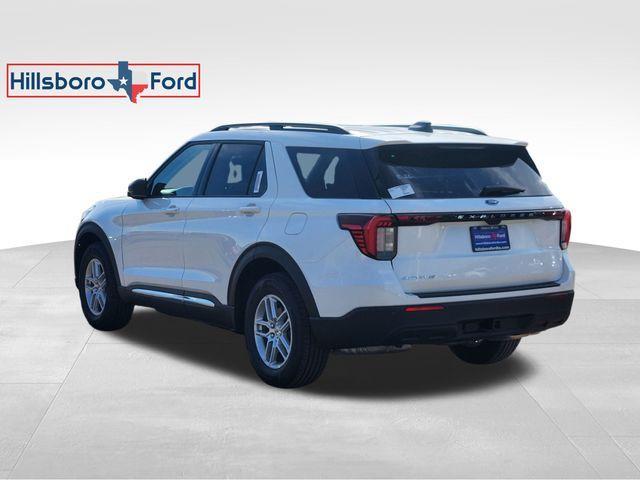 new 2025 Ford Explorer car, priced at $39,367