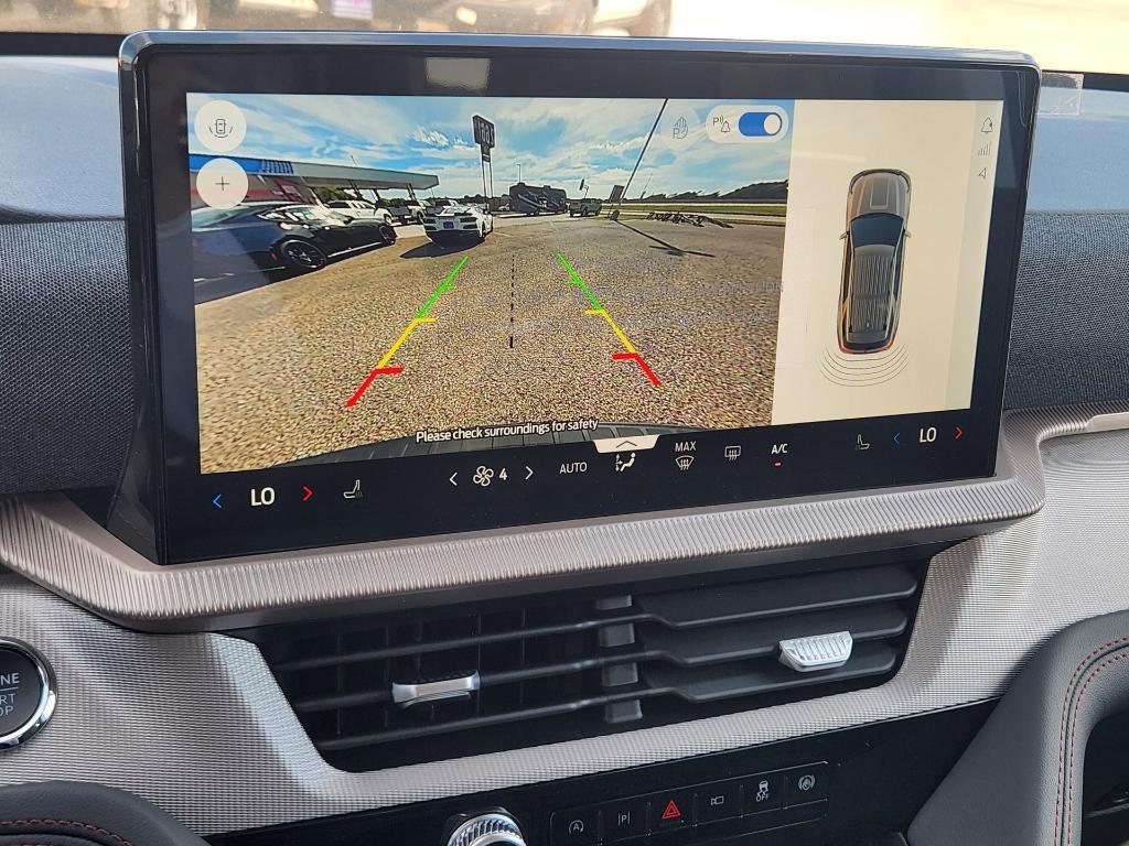 new 2025 Ford Explorer car, priced at $39,367