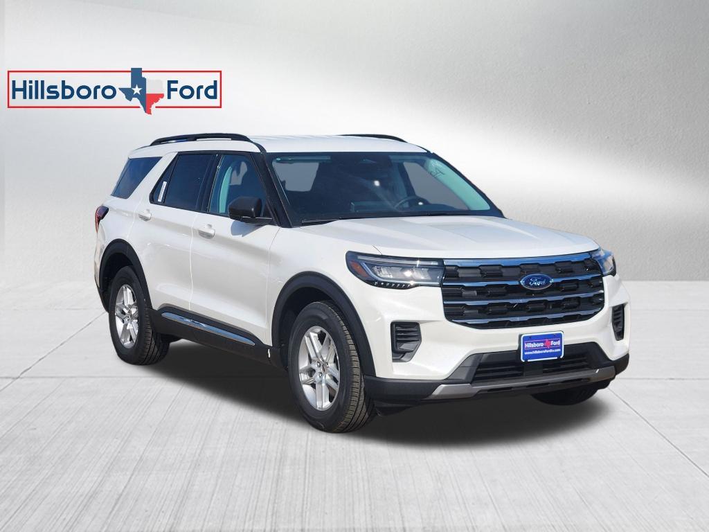 new 2025 Ford Explorer car, priced at $39,367