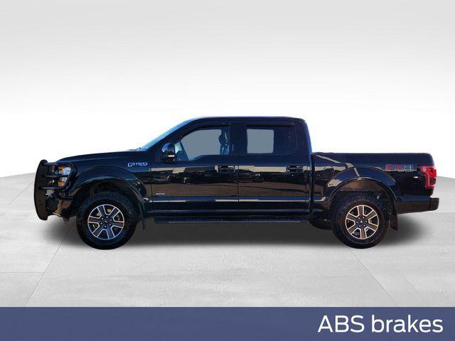 used 2016 Ford F-150 car, priced at $25,628