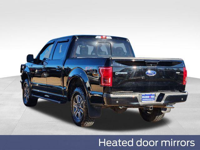 used 2016 Ford F-150 car, priced at $25,628