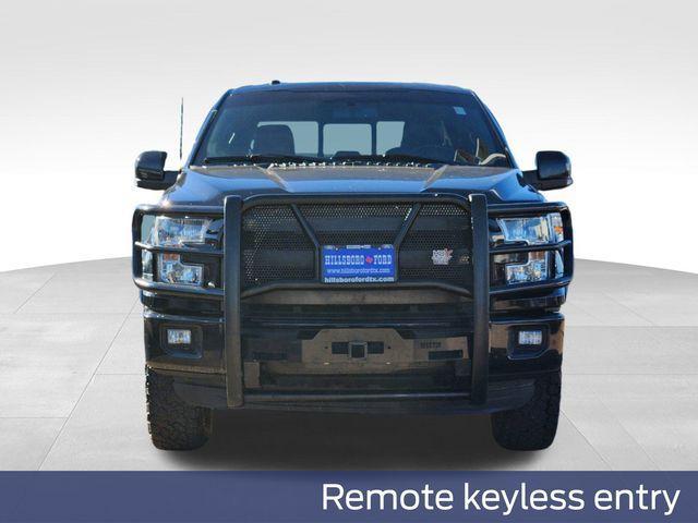 used 2016 Ford F-150 car, priced at $25,628