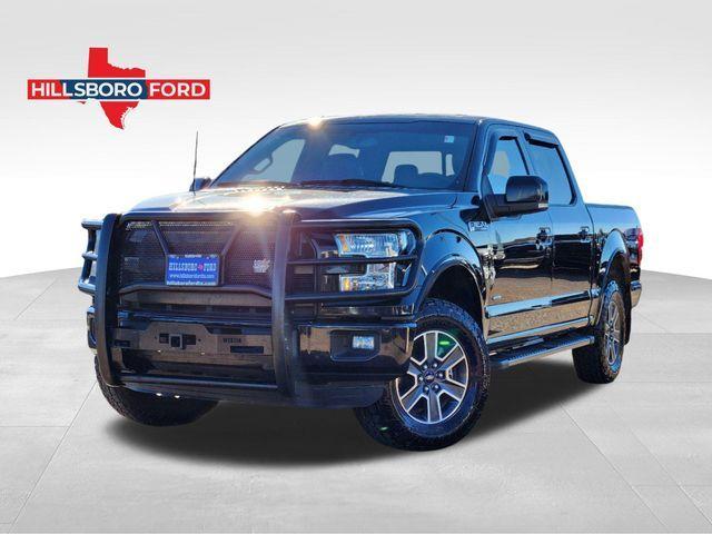 used 2016 Ford F-150 car, priced at $25,628