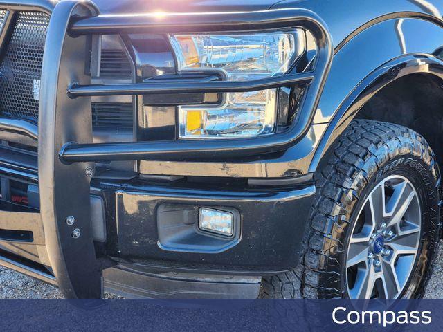 used 2016 Ford F-150 car, priced at $25,628