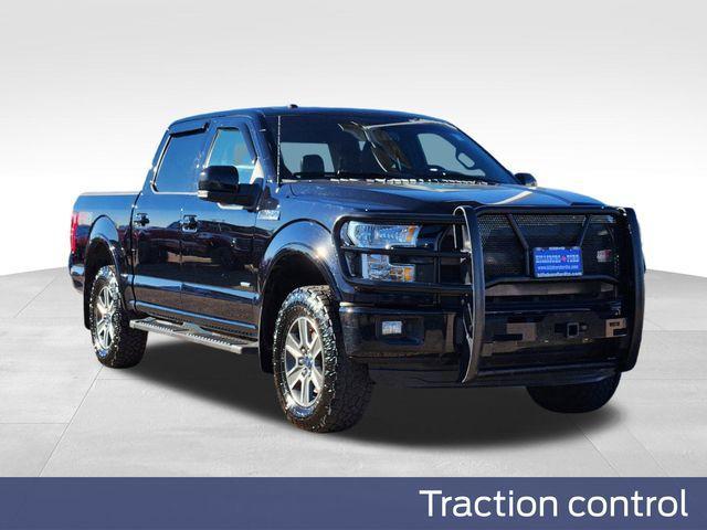 used 2016 Ford F-150 car, priced at $25,628