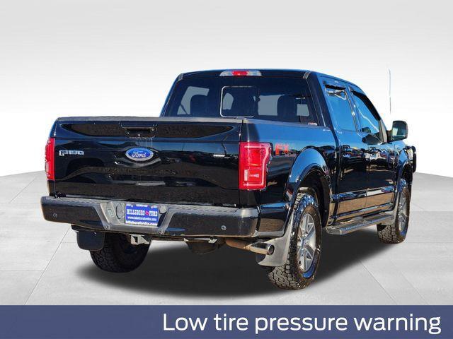 used 2016 Ford F-150 car, priced at $25,628