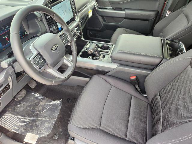 new 2025 Ford F-150 car, priced at $49,856