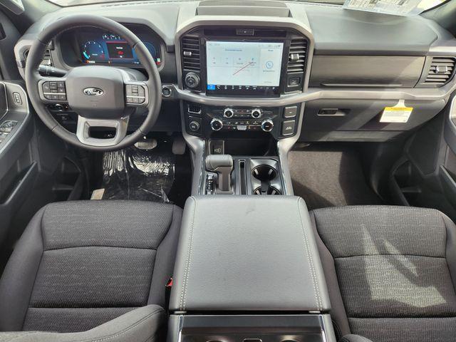 new 2025 Ford F-150 car, priced at $49,856
