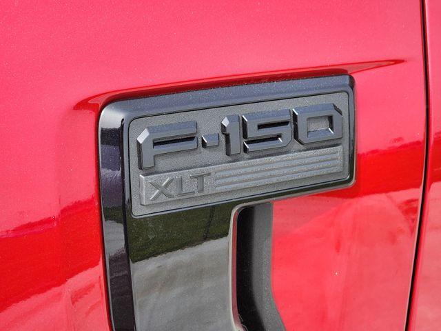 new 2025 Ford F-150 car, priced at $49,856