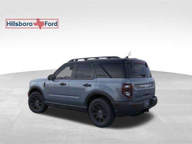 new 2025 Ford Bronco Sport car, priced at $44,695