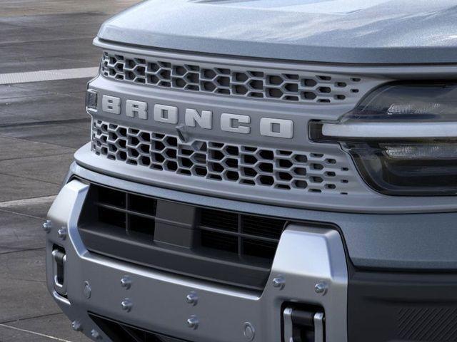 new 2025 Ford Bronco Sport car, priced at $44,695