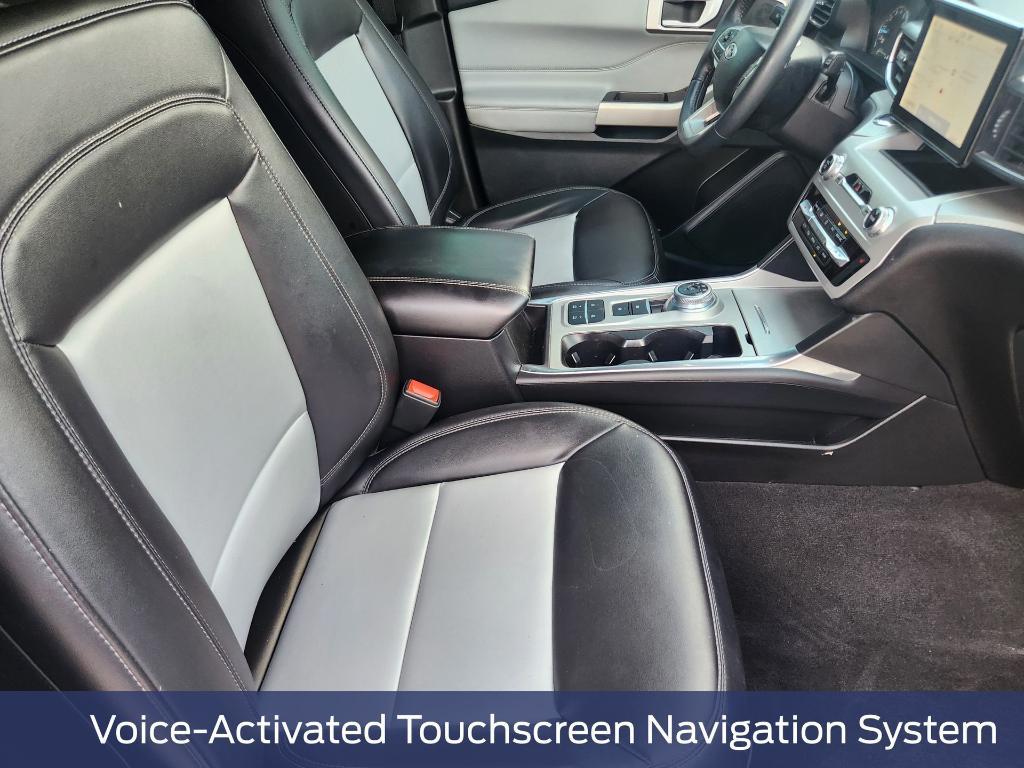 used 2023 Ford Explorer car, priced at $26,149