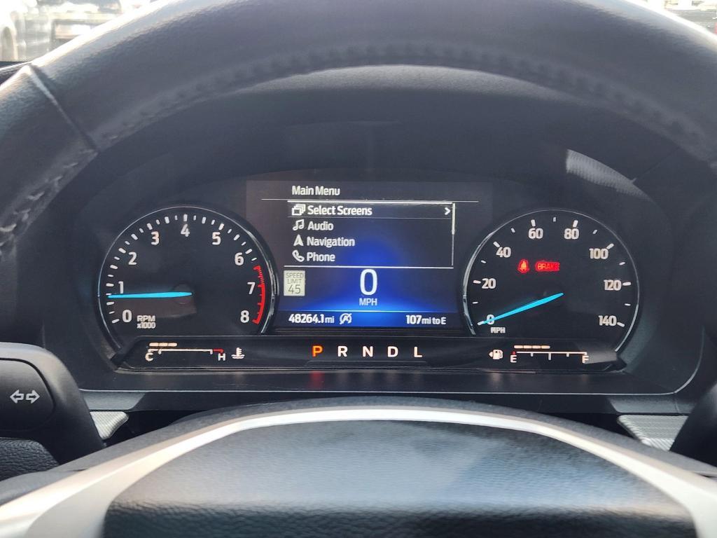 used 2023 Ford Explorer car, priced at $26,149