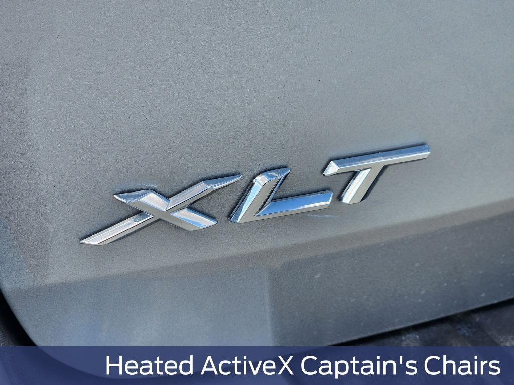 used 2023 Ford Explorer car, priced at $26,149