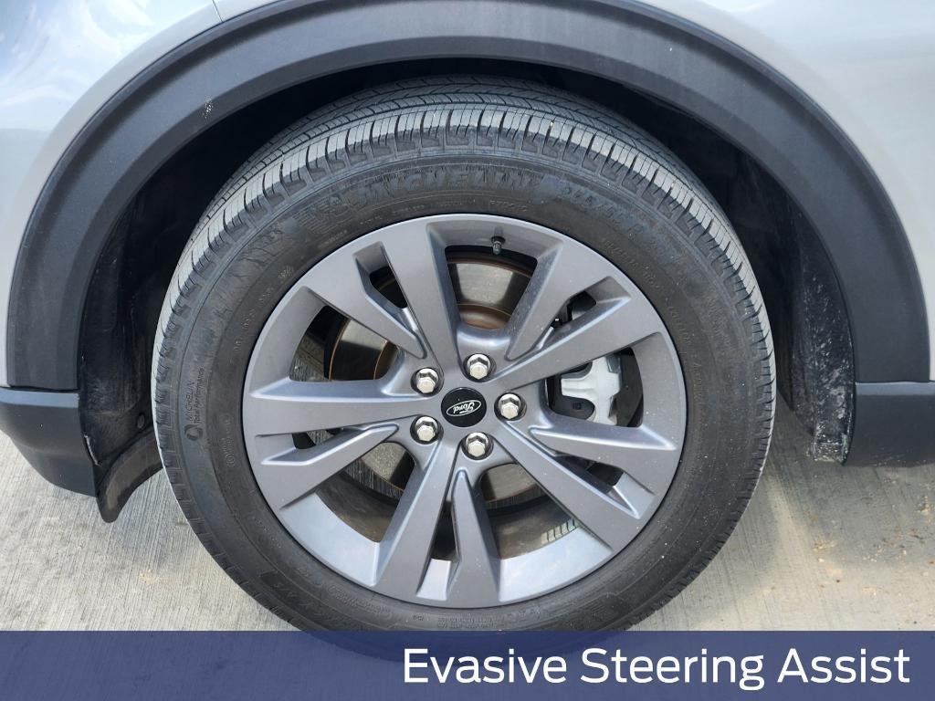 used 2023 Ford Explorer car, priced at $26,149