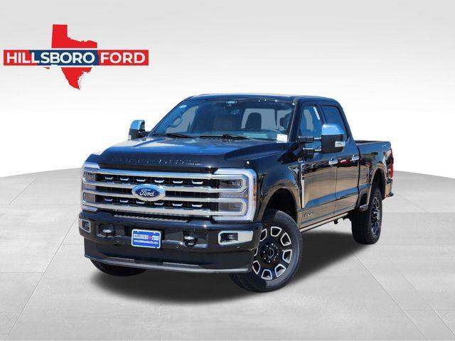 new 2024 Ford F-250 car, priced at $89,372