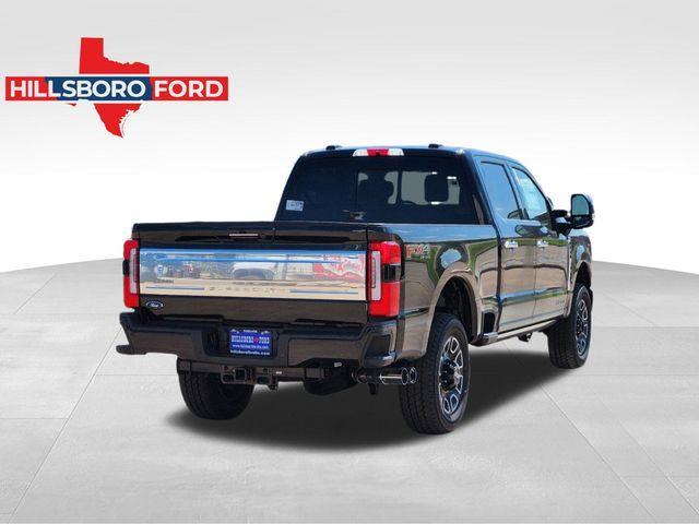 new 2024 Ford F-250 car, priced at $89,372