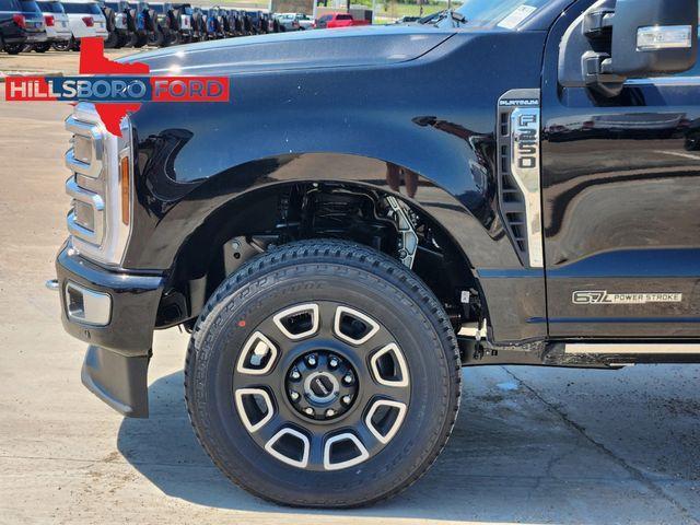 new 2024 Ford F-250 car, priced at $89,372