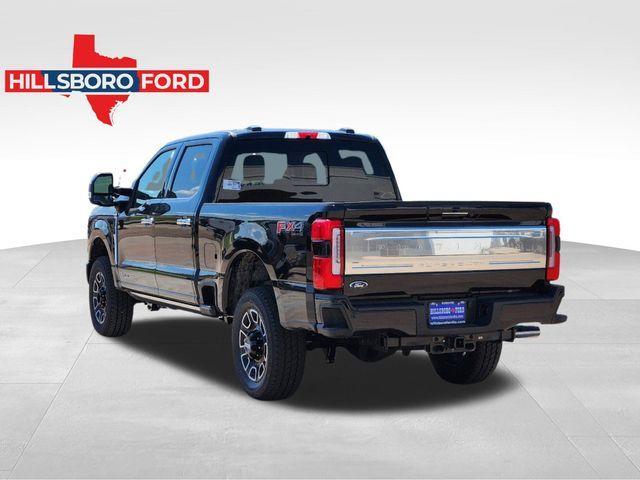 new 2024 Ford F-250 car, priced at $89,372