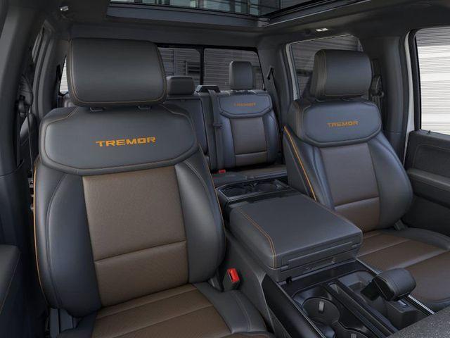 new 2025 Ford F-150 car, priced at $71,302