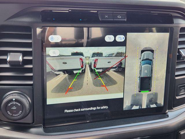 new 2025 Ford F-150 car, priced at $71,302