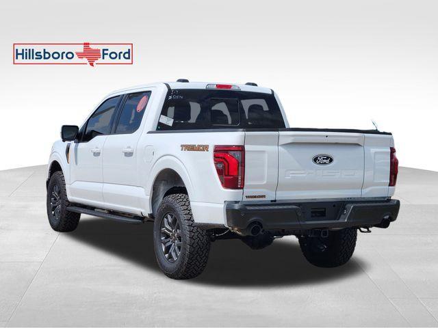 new 2025 Ford F-150 car, priced at $71,302