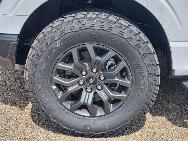 new 2025 Ford F-150 car, priced at $71,302