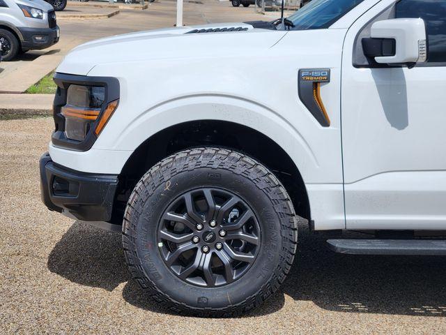 new 2025 Ford F-150 car, priced at $71,302