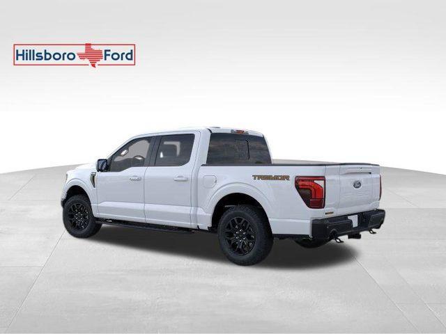 new 2025 Ford F-150 car, priced at $71,302