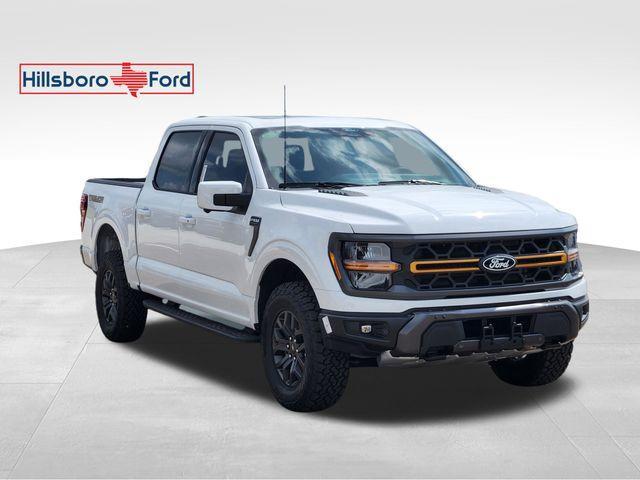 new 2025 Ford F-150 car, priced at $71,302