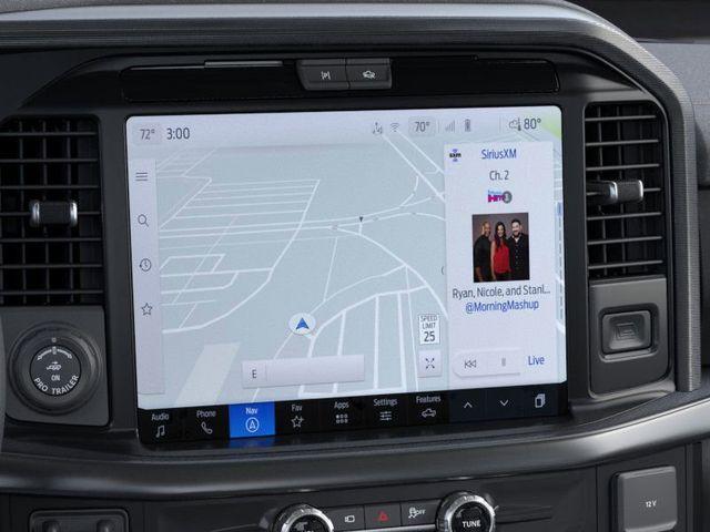 new 2025 Ford F-150 car, priced at $71,302