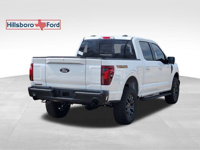 new 2025 Ford F-150 car, priced at $71,302