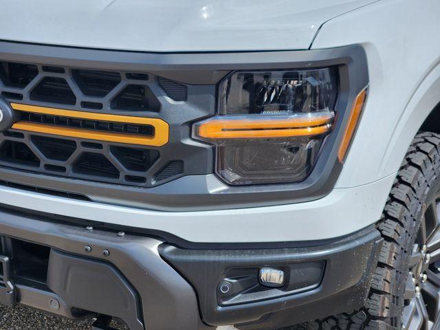 new 2025 Ford F-150 car, priced at $71,302