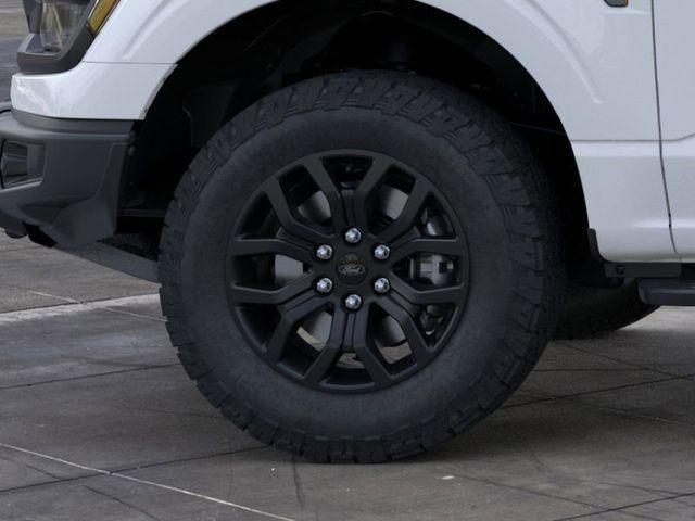 new 2025 Ford F-150 car, priced at $71,302